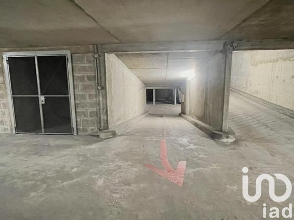 Parking à vendre 12 m² Paris 15