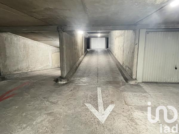 Parking à vendre 12 m² Paris 15