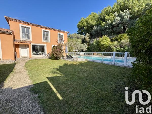 Maison à vendre 5 pièces 160 m² Beaucaire