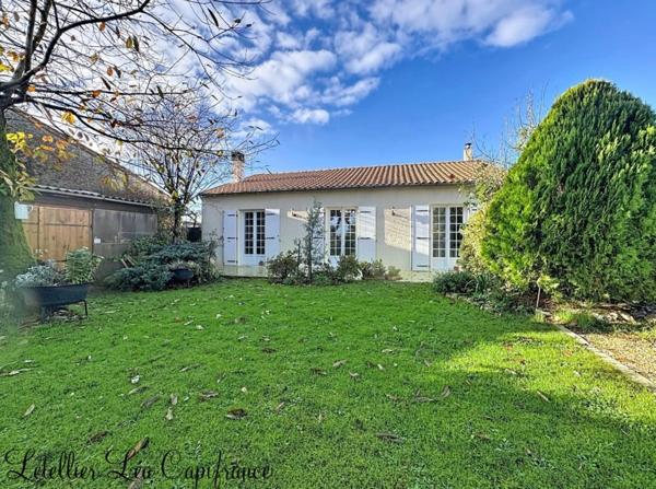 Maison à vendre 5 pièces - EXIREUIL