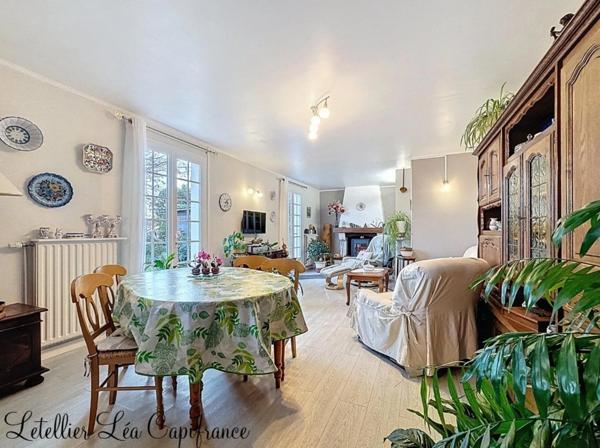 Maison à vendre 5 pièces - EXIREUIL