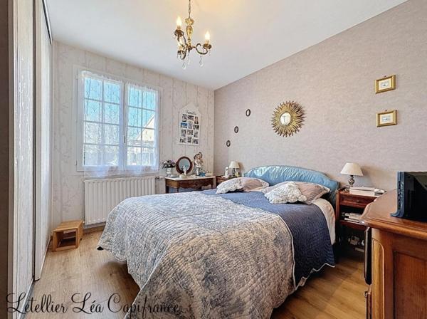 Maison à vendre 5 pièces - EXIREUIL