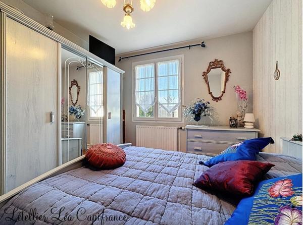 Maison à vendre 5 pièces - EXIREUIL