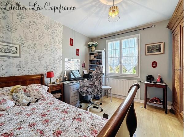 Maison à vendre 5 pièces - EXIREUIL