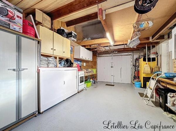 Maison à vendre 5 pièces - EXIREUIL