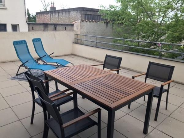 Appartement à vendre |  Niort |  2 pièces | 46 m²