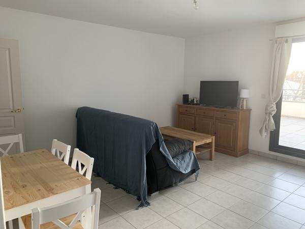 Appartement à vendre |  Niort |  2 pièces | 46 m²