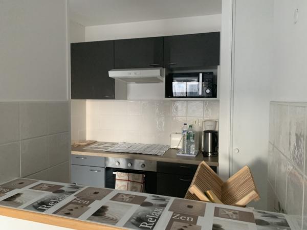 Appartement à vendre |  Niort |  2 pièces | 46 m²