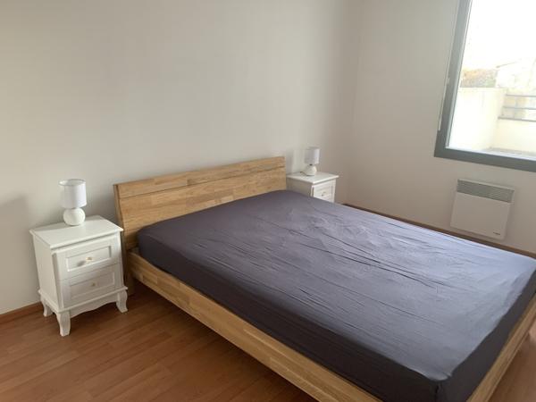 Appartement à vendre |  Niort |  2 pièces | 46 m²