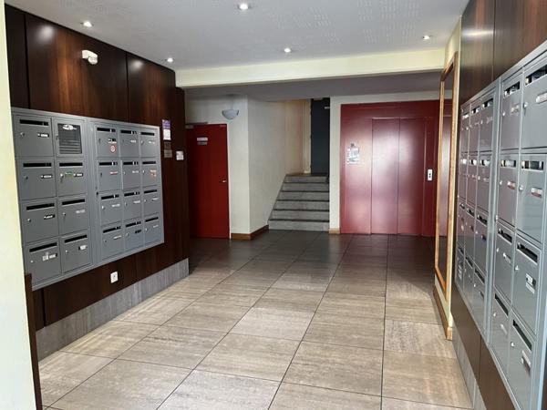 Appartement à vendre |  Niort |  2 pièces | 46 m²