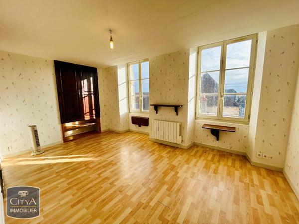 Appartement à vendre 1 pièce 23m²
