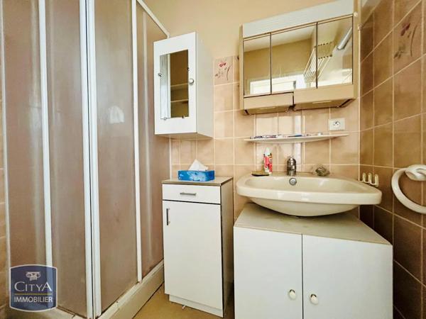 Appartement à vendre 1 pièce 23m²