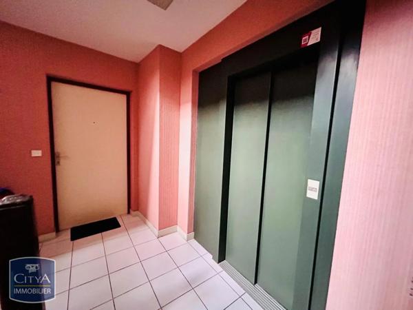 Appartement à vendre 1 pièce 23m²