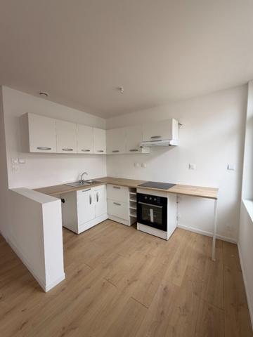 A LOUER - CALAIS CENTRE ? APPARTEMENT 72 m² AVEC GARAGE