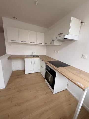 A LOUER - CALAIS CENTRE ? APPARTEMENT 72 m² AVEC GARAGE