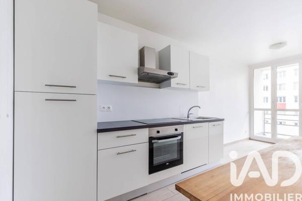 Appartement à vendre 3 pièces 72 m² Chilly-Mazarin