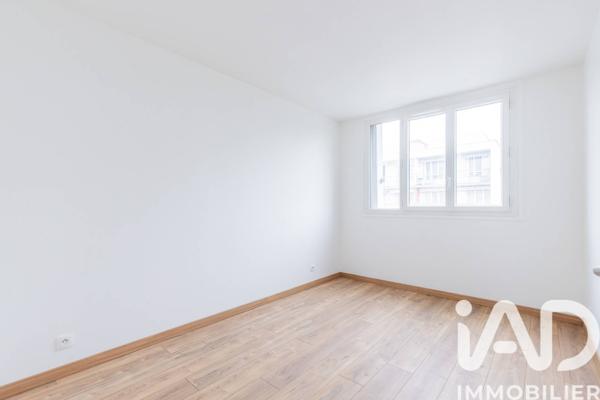 Appartement à vendre 3 pièces 72 m² Chilly-Mazarin