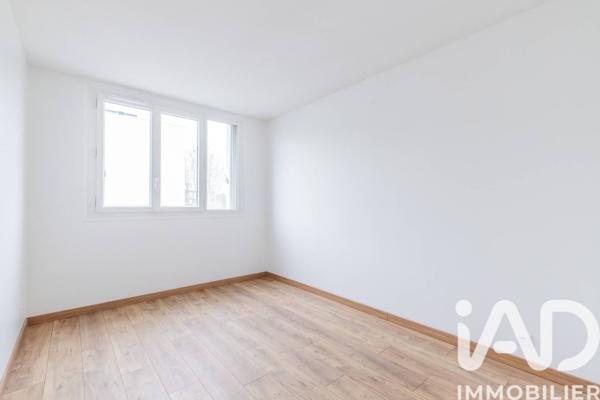 Appartement à vendre 3 pièces 72 m² Chilly-Mazarin