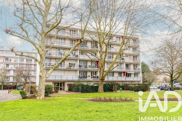 Appartement à vendre 3 pièces 72 m² Chilly-Mazarin