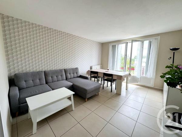 Appartement T3 à vendre  3 pièces - 61,01 m2 EGLY - 91