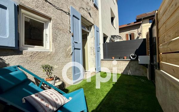Maison à vendre