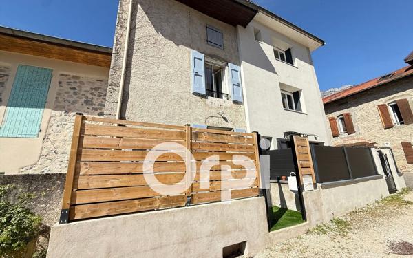 Maison à vendre