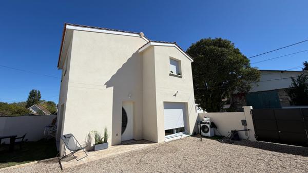 Maison neuve 3 chambres