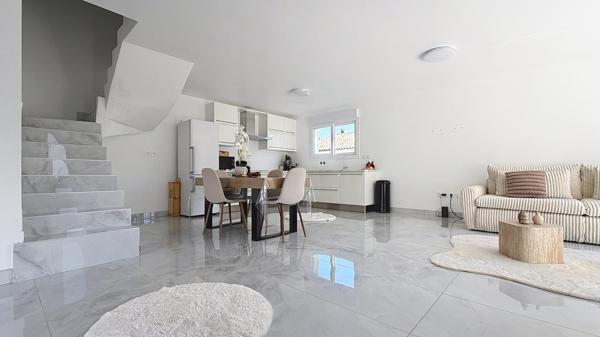 Maison neuve 3 chambres
