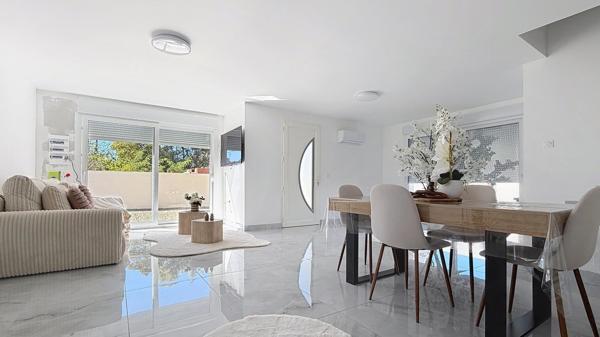 Maison neuve 3 chambres