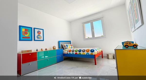 Maison neuve 3 chambres