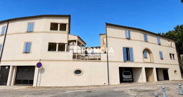 À vendre Appartement 2 pièces 29 m² - Saint-laurent-d'aigouze 30220