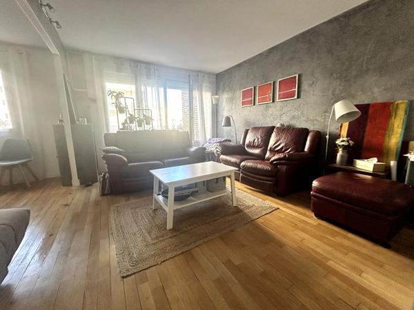 Appartement Vitry Sur Seine 4 pièces - Coteau Malassis 73 m2