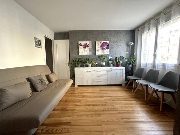 Appartement Vitry Sur Seine 4 pièces - Coteau Malassis 73 m2