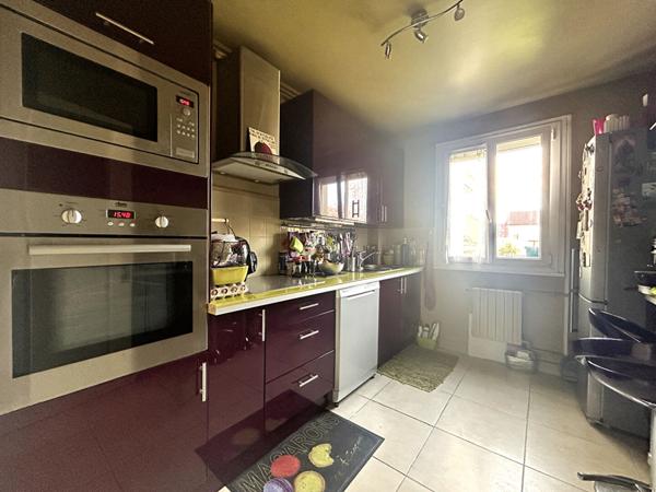 Appartement Vitry Sur Seine 4 pièces - Coteau Malassis 73 m2