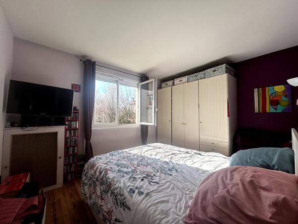 Appartement Vitry Sur Seine 4 pièces - Coteau Malassis 73 m2