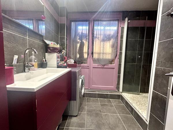 Appartement Vitry Sur Seine 4 pièces - Coteau Malassis 73 m2