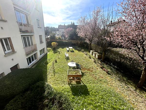 Appartement Vitry Sur Seine 4 pièces - Coteau Malassis 73 m2