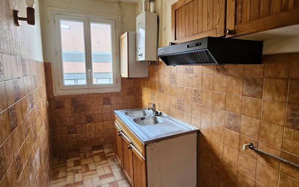 Appartement à vendre    4 pièces • 66 m2 Aubervilliers