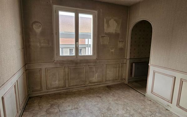 Appartement à vendre    4 pièces • 66 m2 Aubervilliers