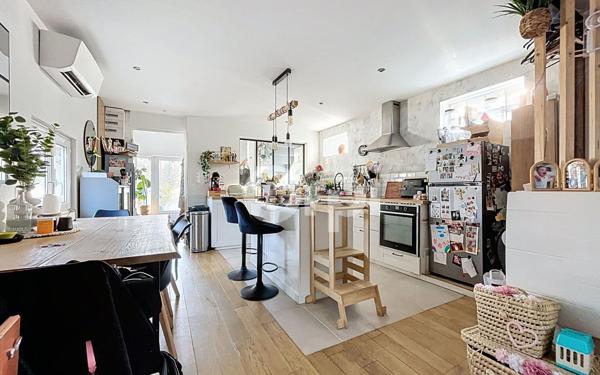 Maison à vendre    4 pièces •  Champagne-sur-Oise