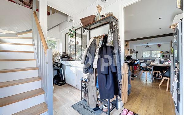 Maison à vendre    4 pièces •  Champagne-sur-Oise