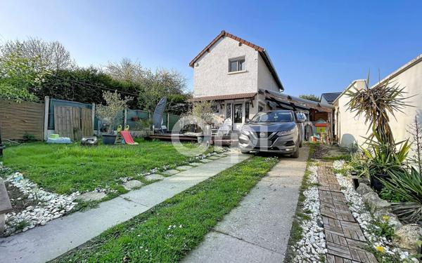 Maison à vendre    4 pièces •  Champagne-sur-Oise