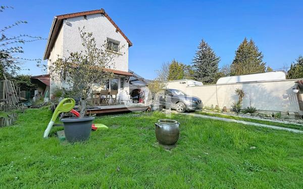 Maison à vendre    4 pièces •  Champagne-sur-Oise