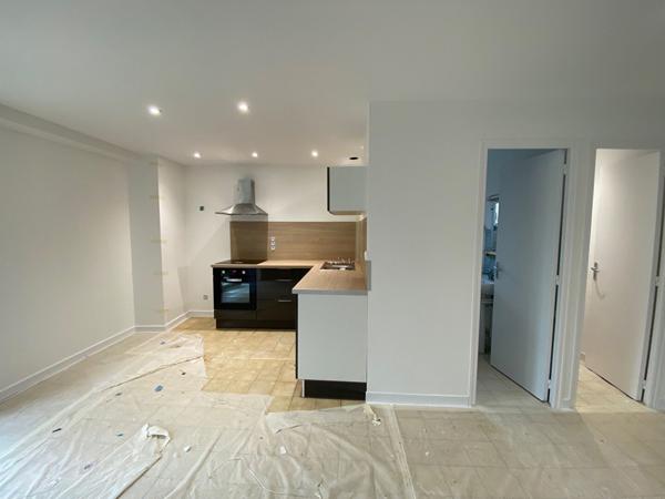 BEAUFORT CENTRE T2 Bis