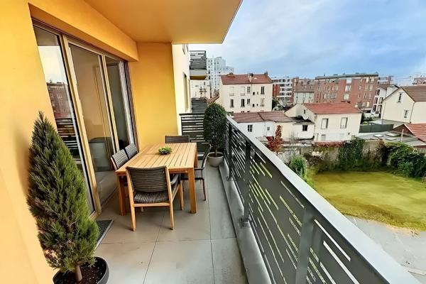 Appartement Asnieres Sur Seine 4 pièce(s)
