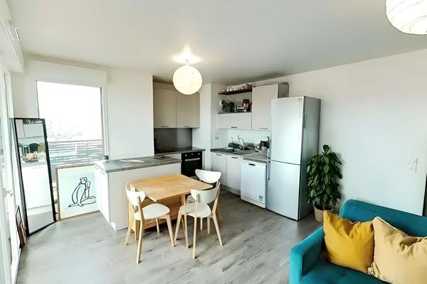 Appartement Asnieres Sur Seine 4 pièce(s)