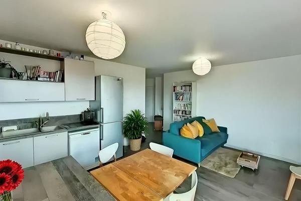 Appartement Asnieres Sur Seine 4 pièce(s)