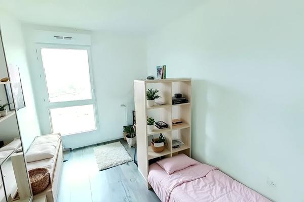 Appartement Asnieres Sur Seine 4 pièce(s)