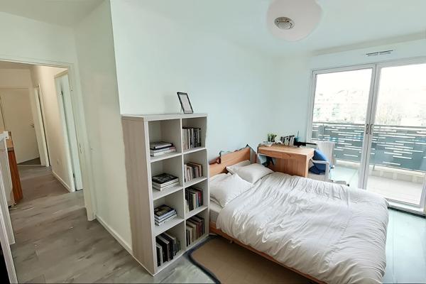 Appartement Asnieres Sur Seine 4 pièce(s)