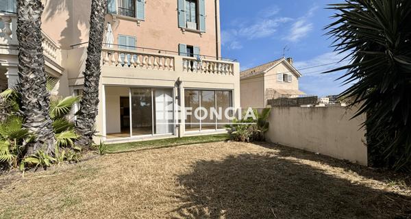 À vendre Appartement 3 pièces 62.86 m² - Antibes 06160